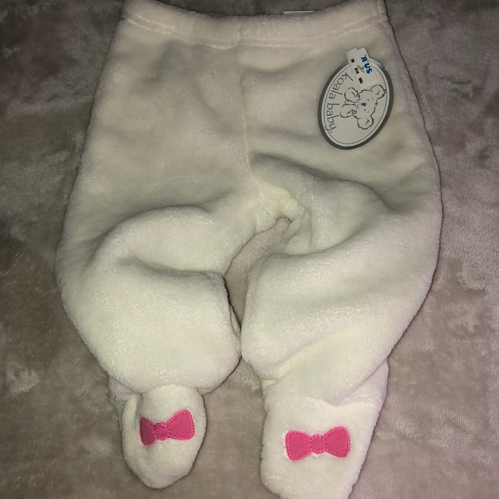 Fleece Pants
